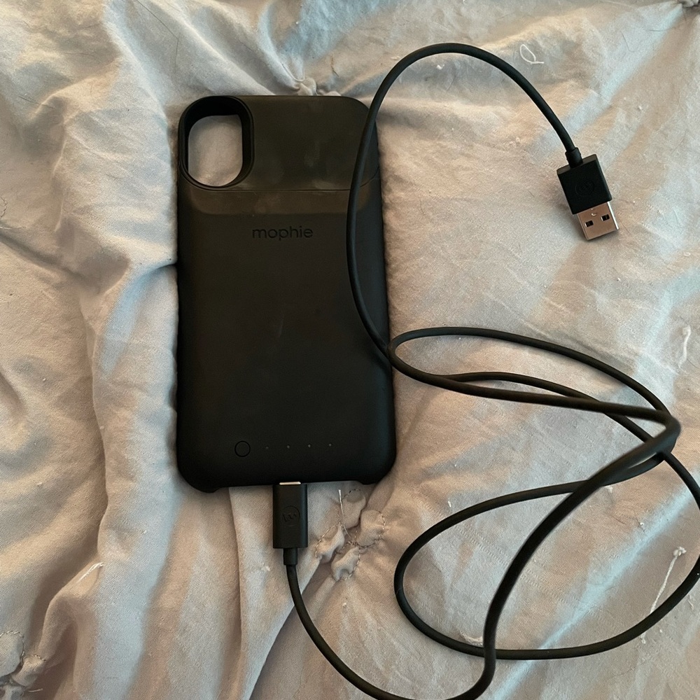 Mophie iPhone XR Charging Case